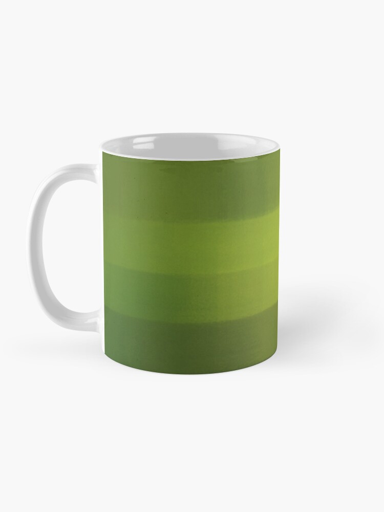 Alternate view of Greens Coffee Mug