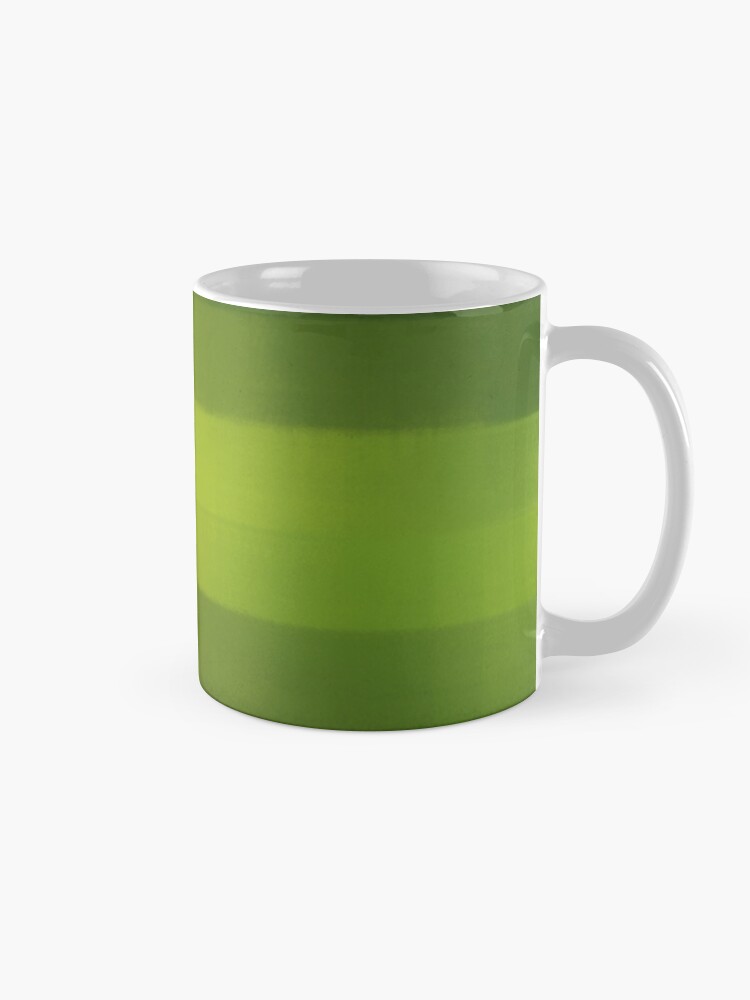 Alternate view of Greens Coffee Mug