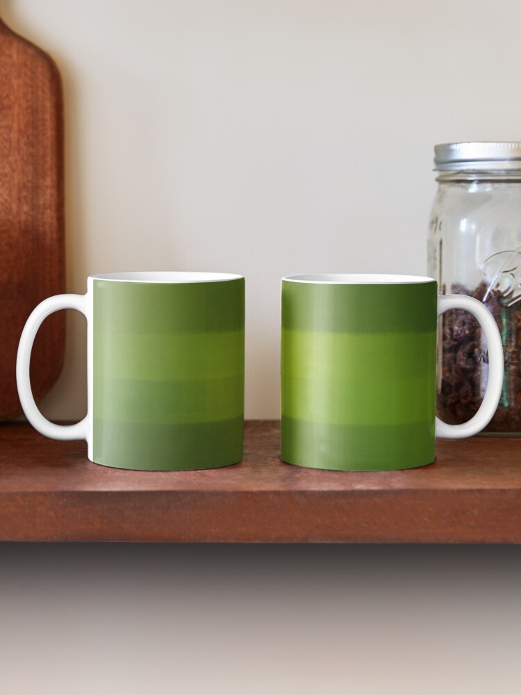 Alternate view of Greens Coffee Mug