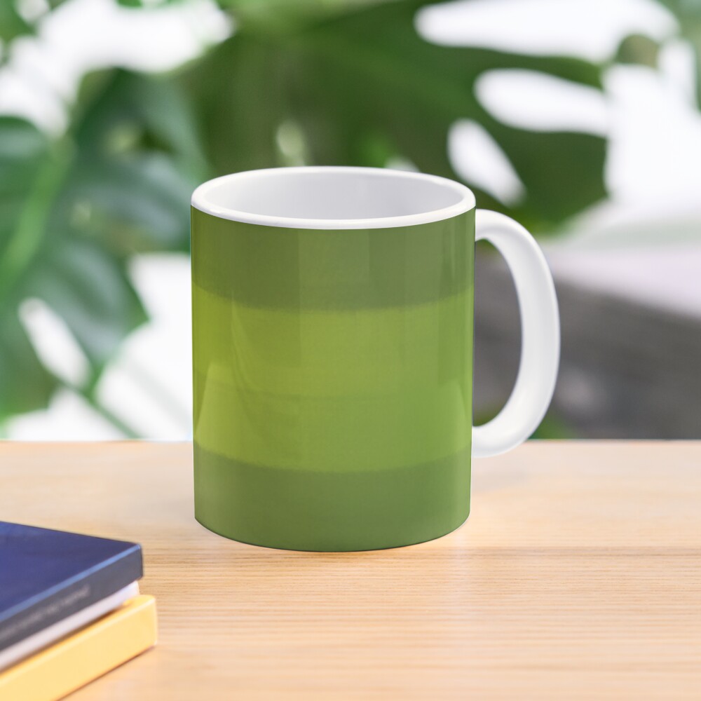 Greens Coffee Mug