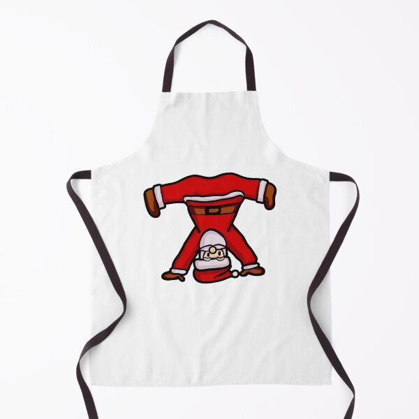 Item preview, Santa Claus Doing Yoga designed and sold by KsuAnn.