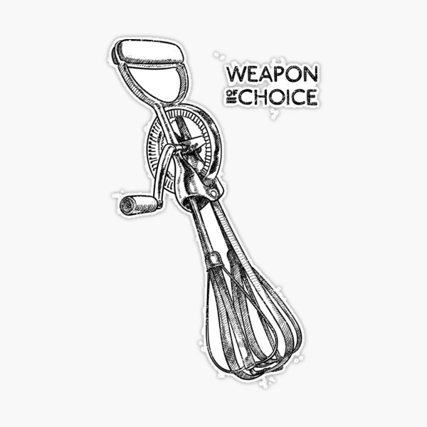 Rotary Egg Beater Kitchen Tool