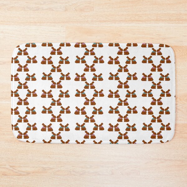 Item preview,  Chocolate Bunnies designed and sold by MammaPanda.
