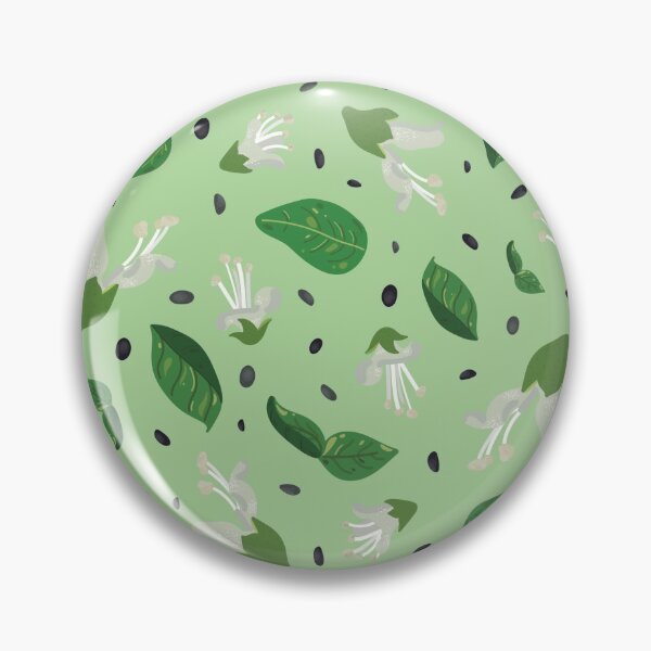 Item preview, Basil Pattern designed and sold by heart-and-seoul.