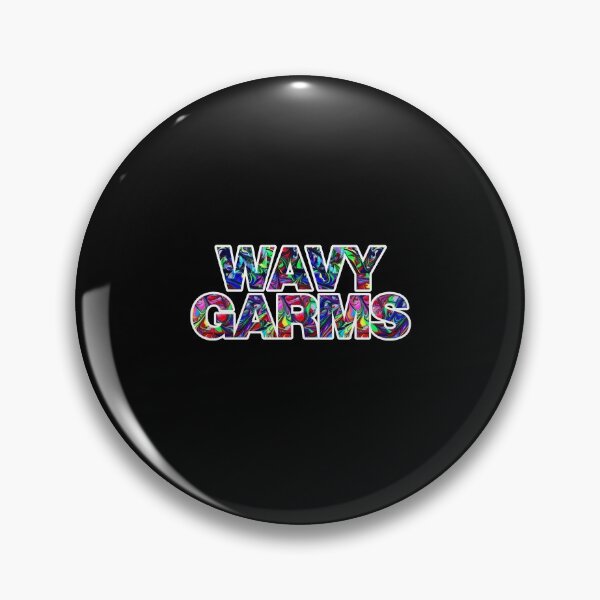 Item preview,  Wavy garms trippy design designed and sold by Captain-Jackson.