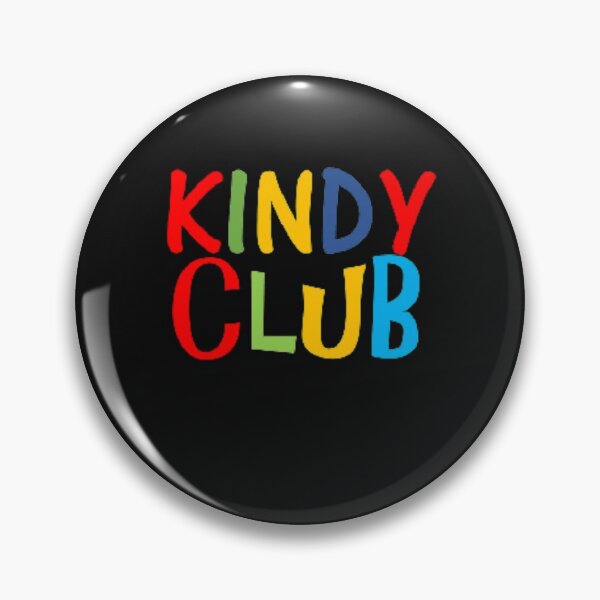 Item preview, Kindy Club designed and sold by thekidsprint.