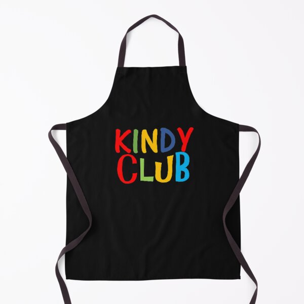 Item preview, Kindy Club designed and sold by thekidsprint.