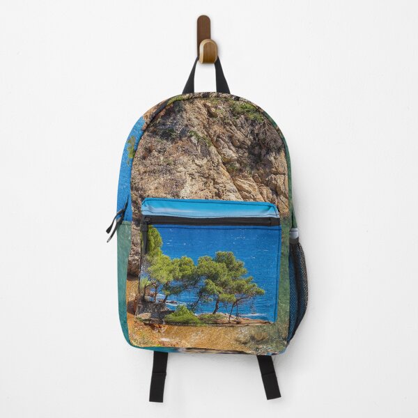 Item preview, Nice landscape from Costa Brava coastal in Spain designed and sold by digoarpi.