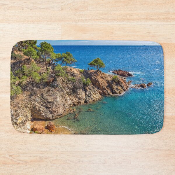 Item preview, Nice landscape from Costa Brava coastal in Spain designed and sold by digoarpi.