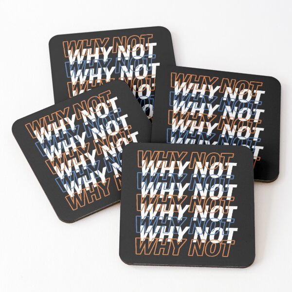 Item preview, Why Not designed and sold by YOYOCollection.