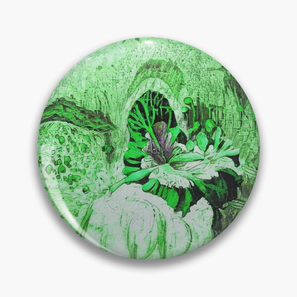 Item preview, Chlorophyll stronghold designed and sold by dirtywaters.