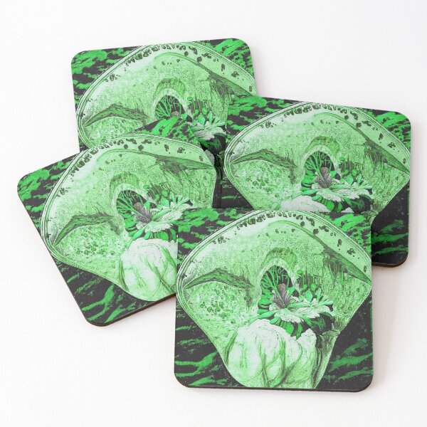 Item preview, Chlorophyll stronghold designed and sold by dirtywaters.