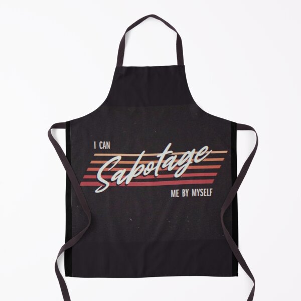 Item preview, I CAN SABOTAGE ME BY MYSELF designed and sold by Matteo Pergola.