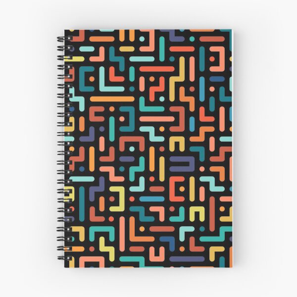 Item preview, Multi coloured maze  designed and sold by Md1982.