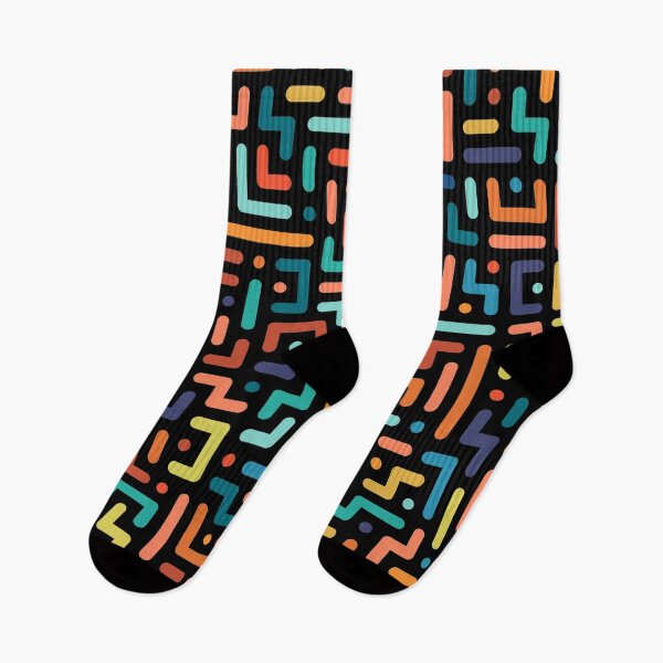 Item preview, Multi coloured maze  designed and sold by Md1982.