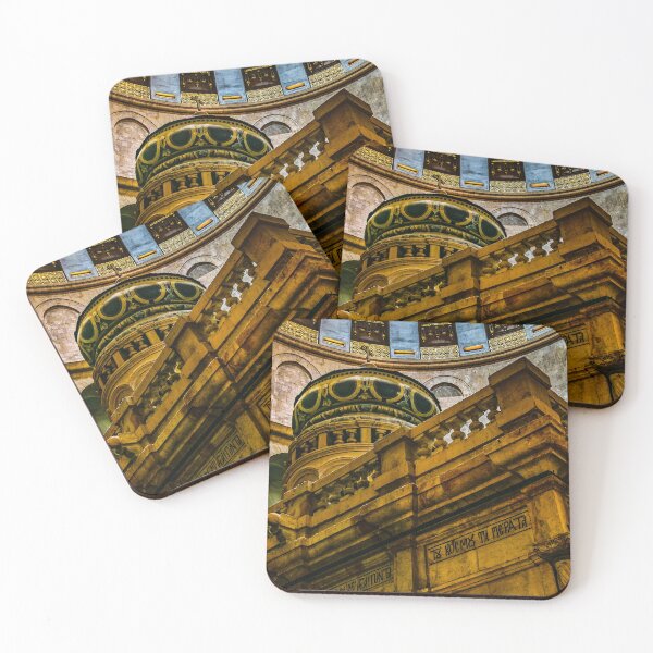 Item preview, Holy Sepulchre Church, Old Jerusalem designed and sold by DFLC Prints.