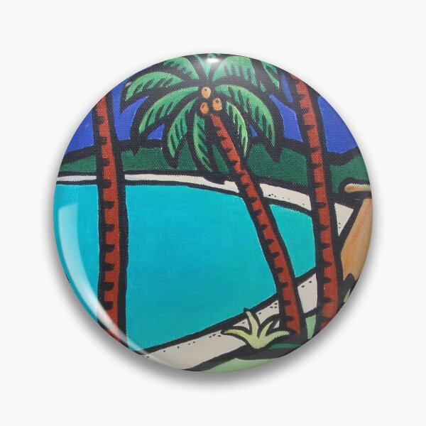 Item preview, "Beach Bures" designed and sold by IslandArtFiji.