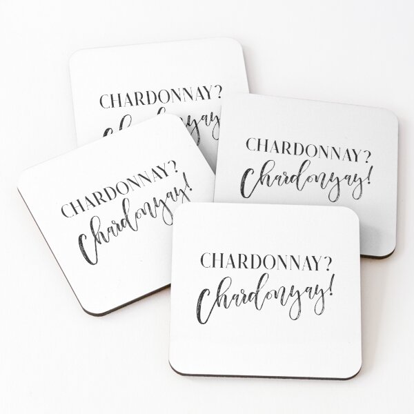 Item preview, Chardonyay! designed and sold by ketrena.