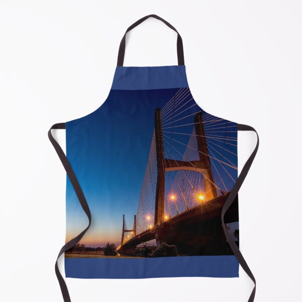 Item preview, Twilight At Emerson Bridge designed and sold by mljdwhite.