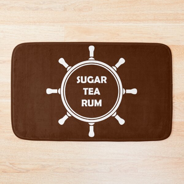 Item preview, Sea Shanties Sugar and Tea and Rum Rudder designed and sold by odrito.