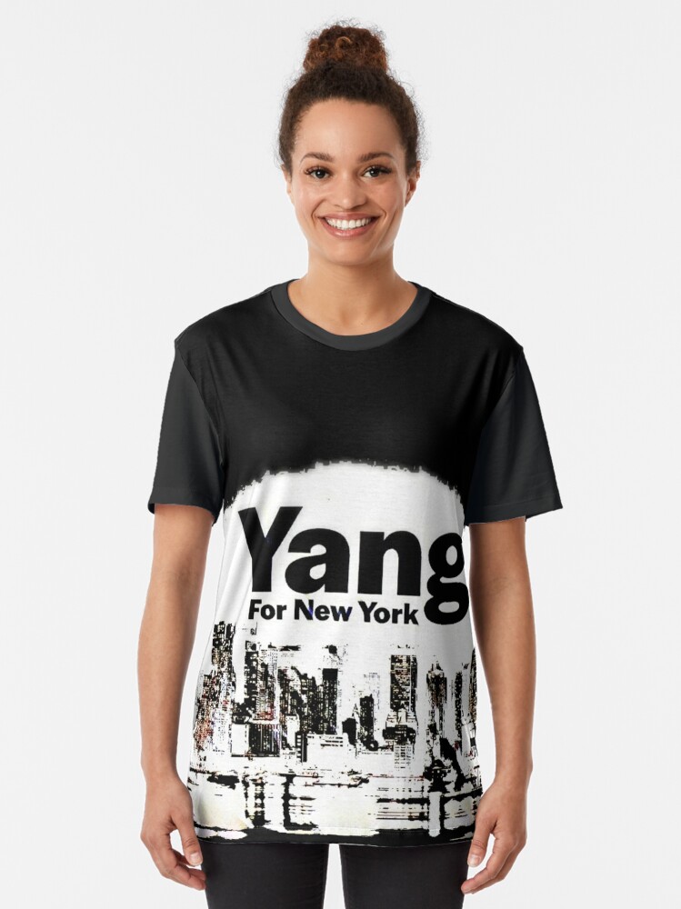 New York, NY New York City Graphic T-Shirt Dress | Redbubble