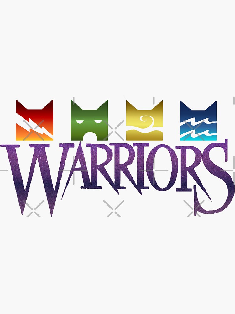 Warrior Cats Logo by TheLostHope