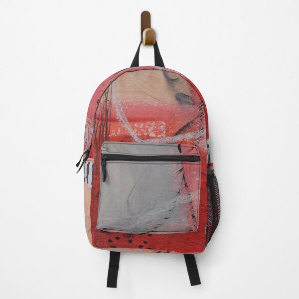 Item preview, Abstract artwork Delicate Warmth designed and sold by Karen Hammat.