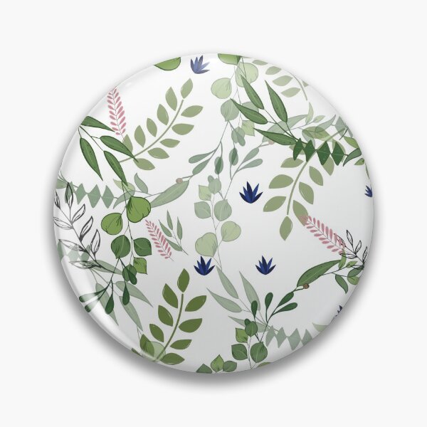 Item preview, All green foliage  designed and sold by ojasha.