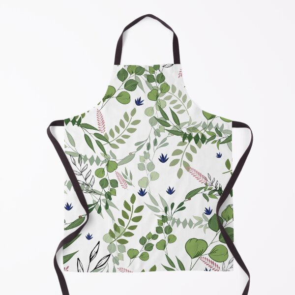 Item preview, All green foliage designed and sold by ojasha.