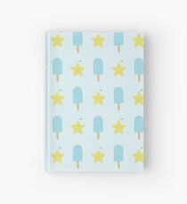 Paopo Fruit and Sea Salt Ice Cream Hardcover Journal