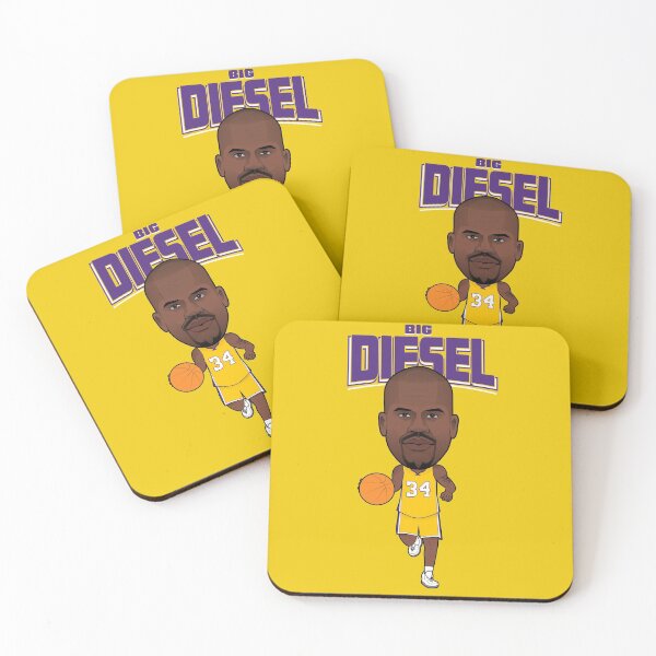 Item preview, Big Diesel designed and sold by dbl-drbbl.