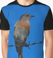 Bluebird Graphic T-Shirt