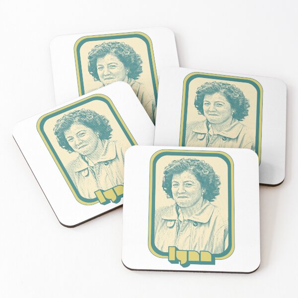Item preview, Lynn / Alan Partridge //// Retro Style Fan Design  designed and sold by AestheticNow.