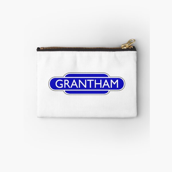 Item preview, Grantham  designed and sold by Railway-Signs.