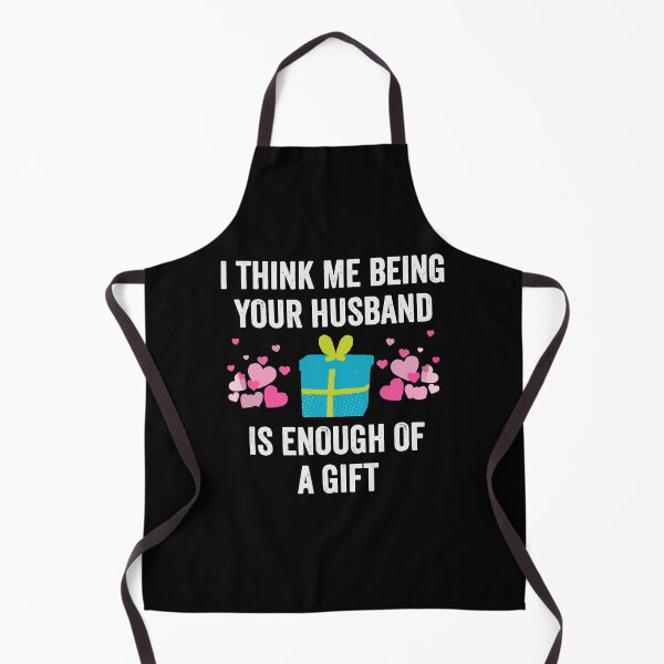 Item preview, i think being your husband is enough designed and sold by Funny Tee.