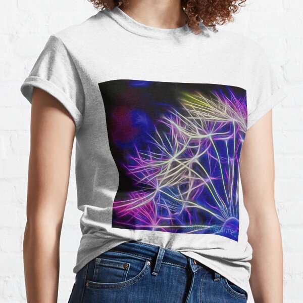 löwenzahn – taraxacum sect. ruderalia – dente di leone – 蒲公英 ¦ Classic T-Shirt