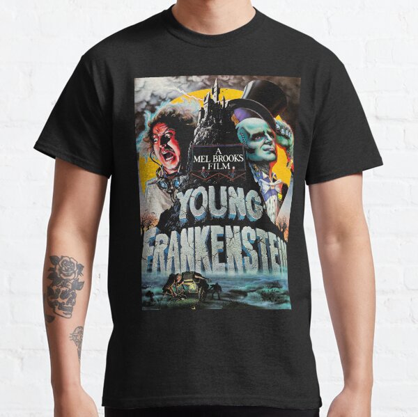 Young Frankenstein (1974) - Original Artwork Classic T-Shirt