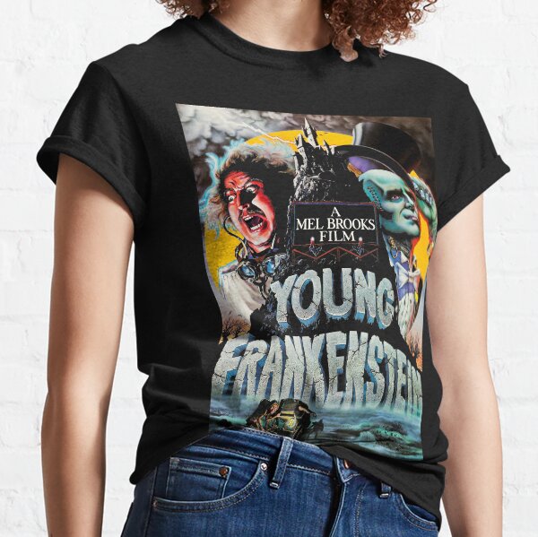 Young Frankenstein (1974) - Original Artwork Classic T-Shirt