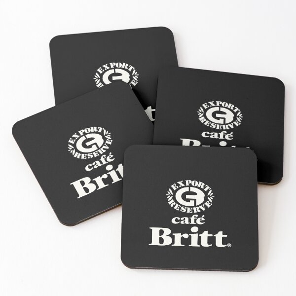 Item preview, Café Britt designed and sold by bourdonn.