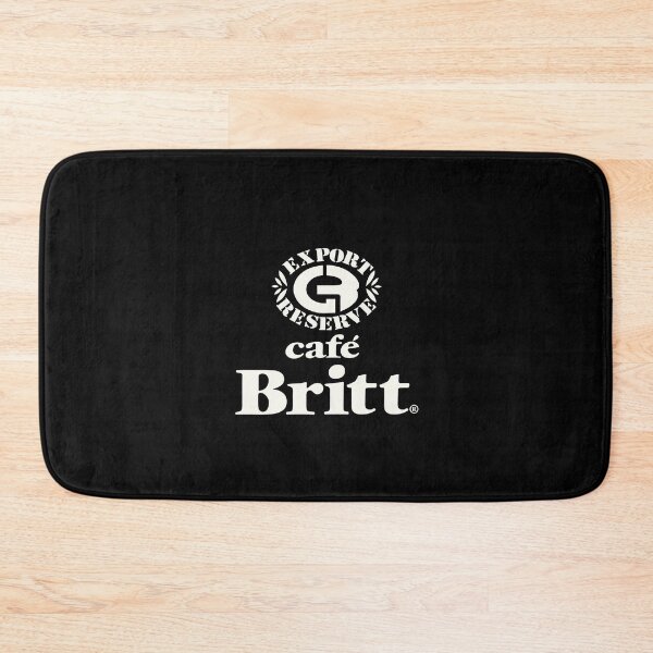 Item preview, Café Britt designed and sold by bourdonn.