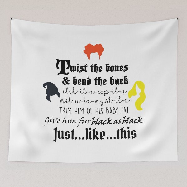 Item preview, Twist The Bones & Bend The Back designed and sold by CarlMyles.