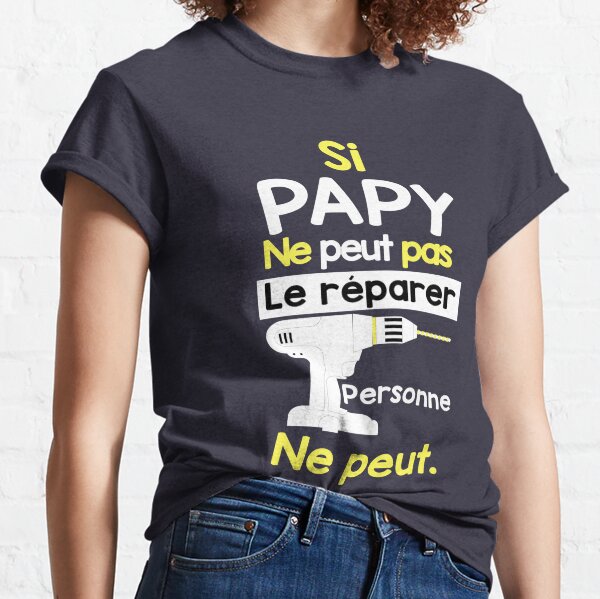 T-Shirt pour homme retraité humour – Sky Creatiion