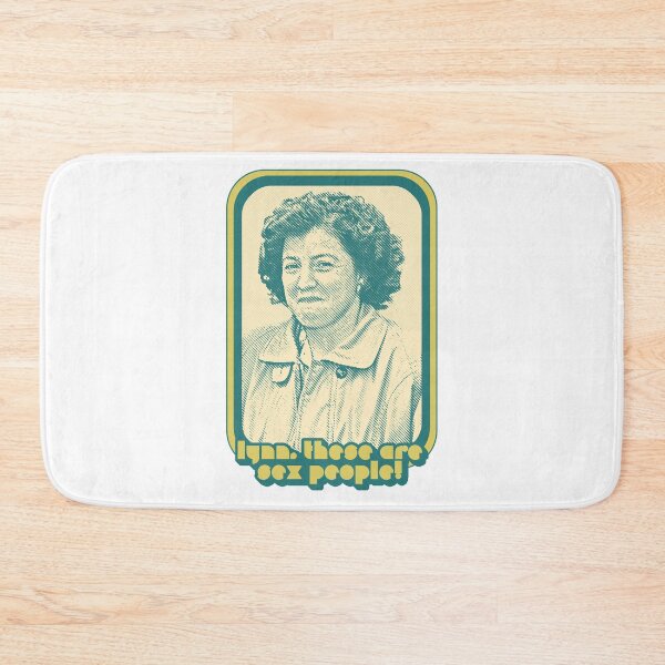 Item preview, Sex People Lynn / Alan Partridge // Retro Style Fan Design  designed and sold by AestheticNow.