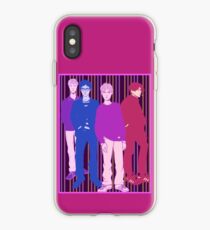 blur iPhone Case