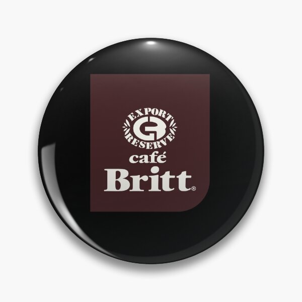 Item preview, Café Britt designed and sold by bourdonn.