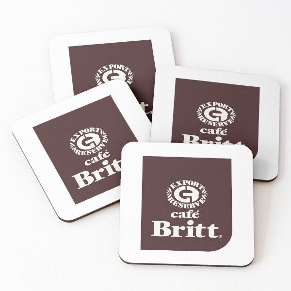 Item preview, Café Britt designed and sold by bourdonn.