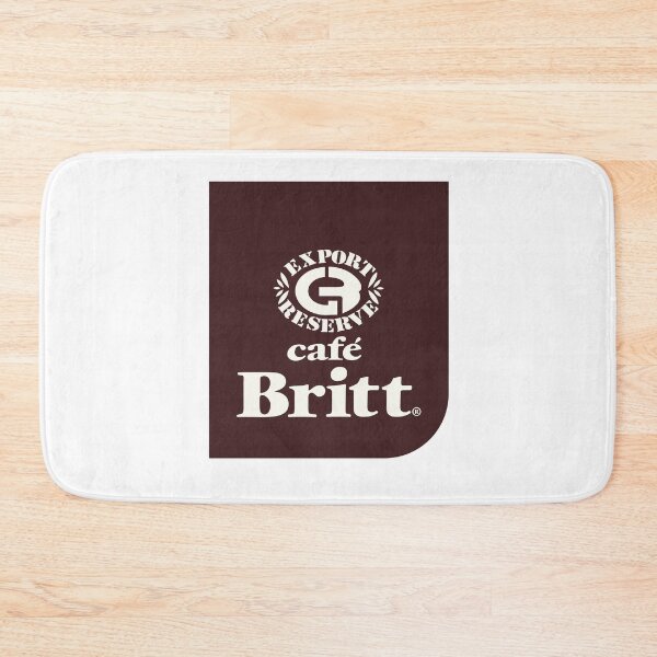 Item preview, Café Britt designed and sold by bourdonn.