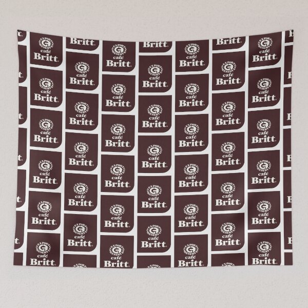 Item preview, Café Britt designed and sold by bourdonn.