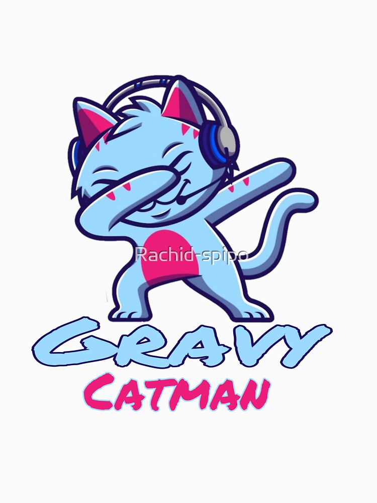 gravycatman plush amazon