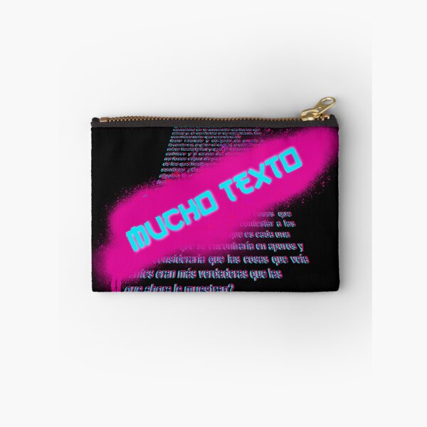 Item preview, Mucho Texto designed and sold by martiniwee.